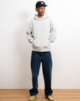 Classic Hood - Snow Marle