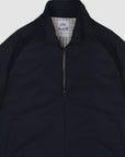 Fairway Parka Jacket - Navy