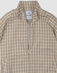 Fairway Parka Jacket - Lightweight Check