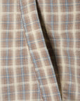 Fairway Parka Jacket - Lightweight Check