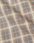 Fairway Parka Jacket - Lightweight Check