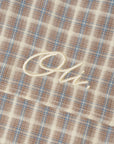 Fairway Parka Jacket - Lightweight Check