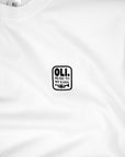 Music To My Ears Back Print T - White
