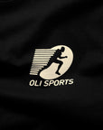 Oli Sports T - Black