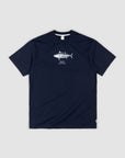 *IMPERFECT* Catch Of The Day T - Navy