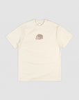 Garden Shed Back Print T - Butter