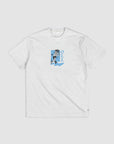 *IMPERFECT* Tennis T - Snow Marle