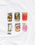 Pickle T - White