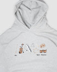 Pretty Annoying Hood - Snow Marle