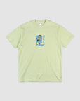 *IMPERFECT* Tennis T - Wasabi