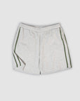 Leisure Short - Snow Marle