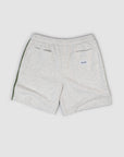 Leisure Short - Snow Marle