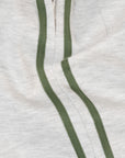 Leisure Short - Snow Marle