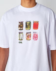 Pickle T - White