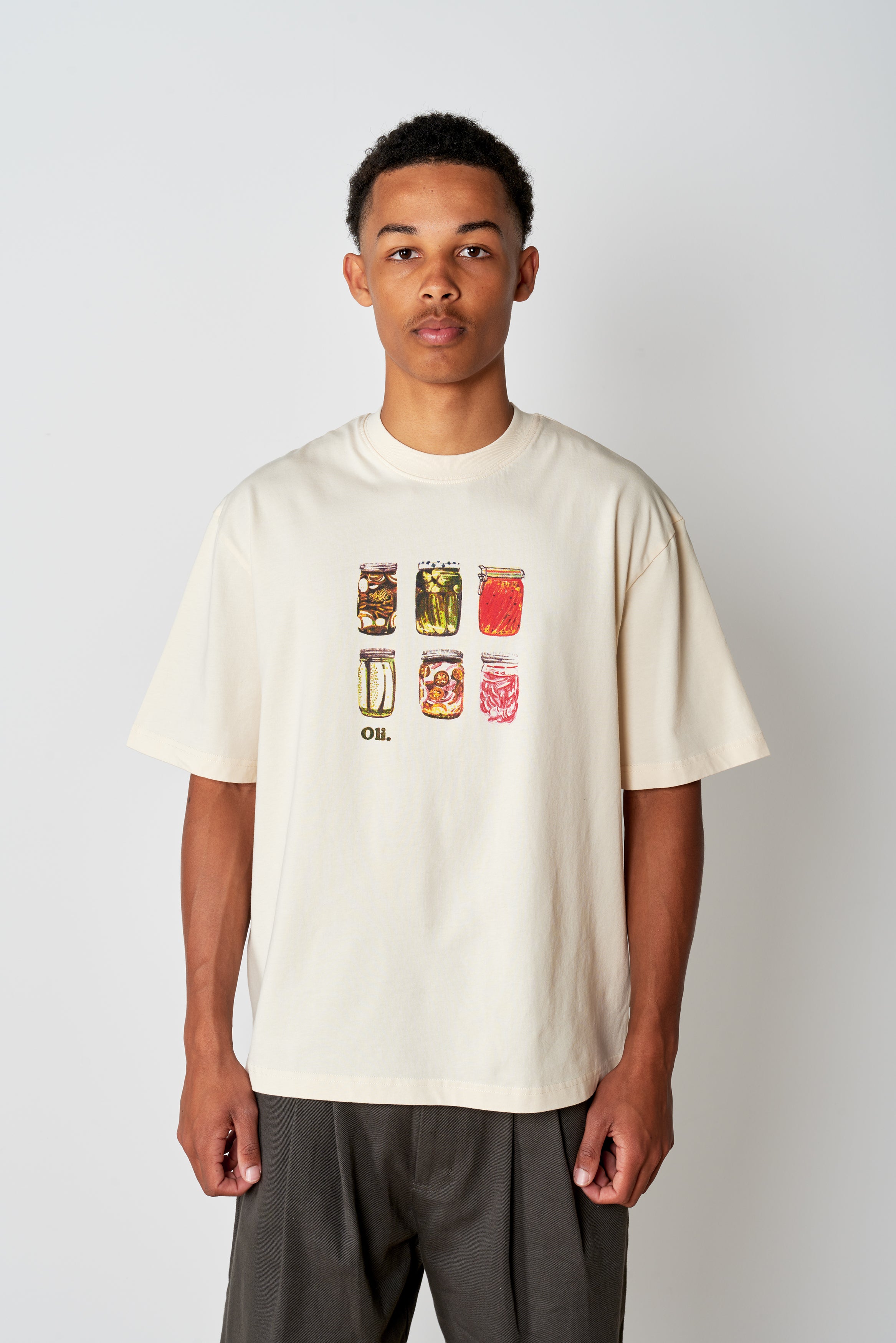 Pickle T - Butter