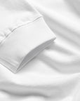 Classic Long Sleeve T - White