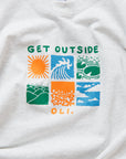 Get Outside T - Snow Marle
