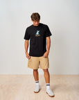 *IMPERFECT* Run Fast T - Black