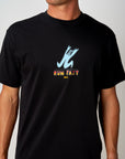 *IMPERFECT* Run Fast T - Black