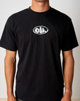 Fluid Logo T - Black