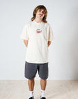 *IMPERFECT* Handle With Care T - Butter