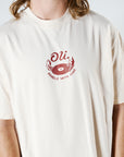 *IMPERFECT* Handle With Care T - Butter