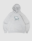 Kick Ons Hood - Snow Marle