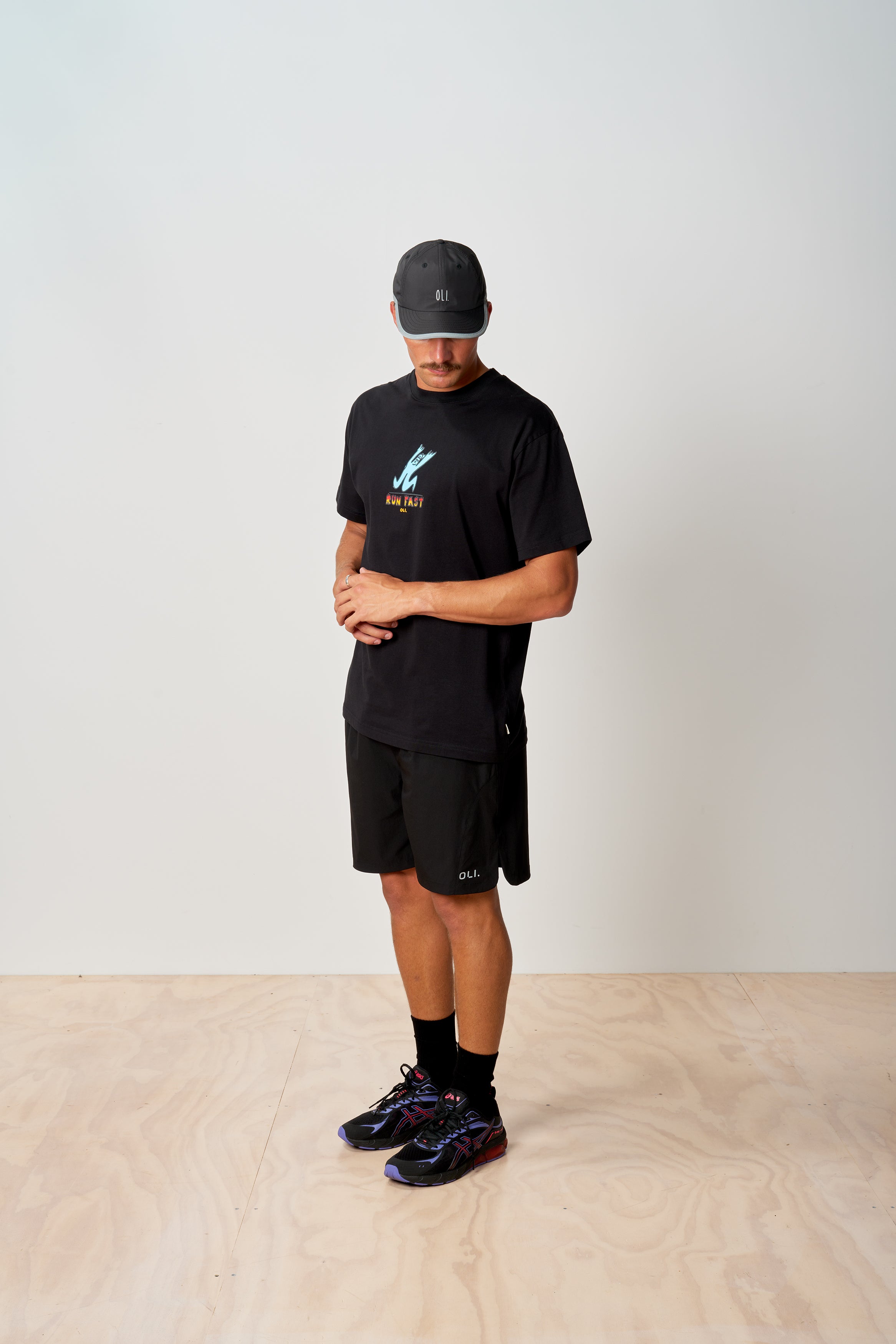 Running Short - Black