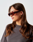 Phoebie Frame - Cherry