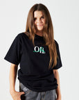 *IMPERFECT* Ivy T - Black