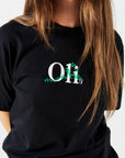 *IMPERFECT* Ivy T - Black