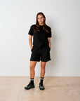 Active Classic T - Black