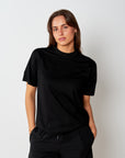 Active Classic T - Black