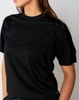 Active Classic T - Black