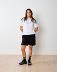 Active Classic T - White