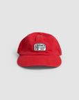 Oyster Bar Cap - Cherry