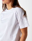 Active Classic T - White