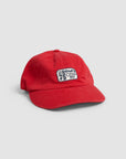 Oyster Bar Cap - Cherry