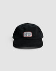 Oyster Bar Cap - Black