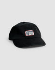 Oyster Bar Cap - Black