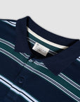 Tube Polo - Navy