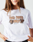 *IMPERFECT* Big Dogs Only 4th Generation T - White