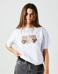 *IMPERFECT* Big Dogs Only 4th Generation T - White