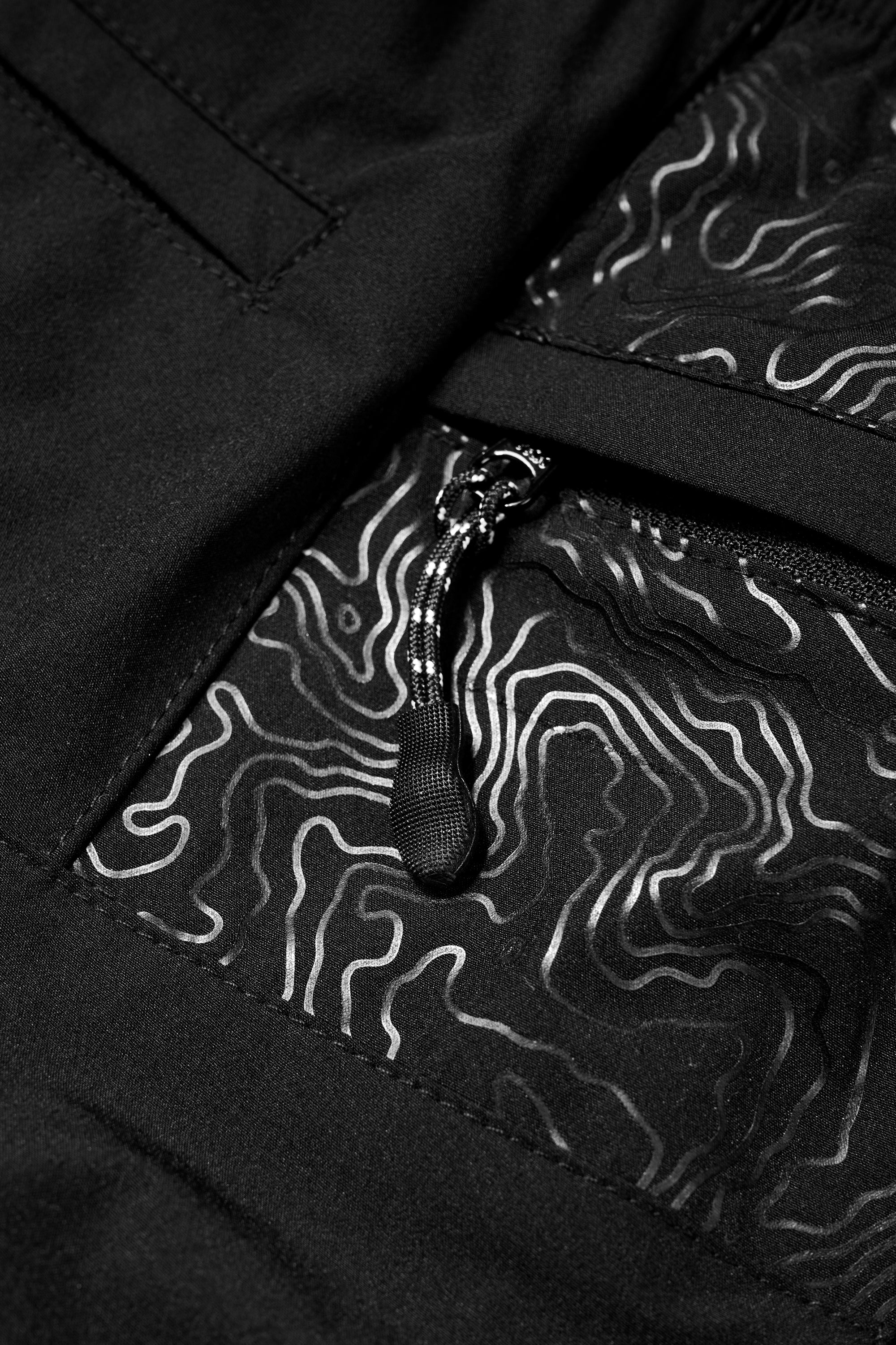Running Short - Black