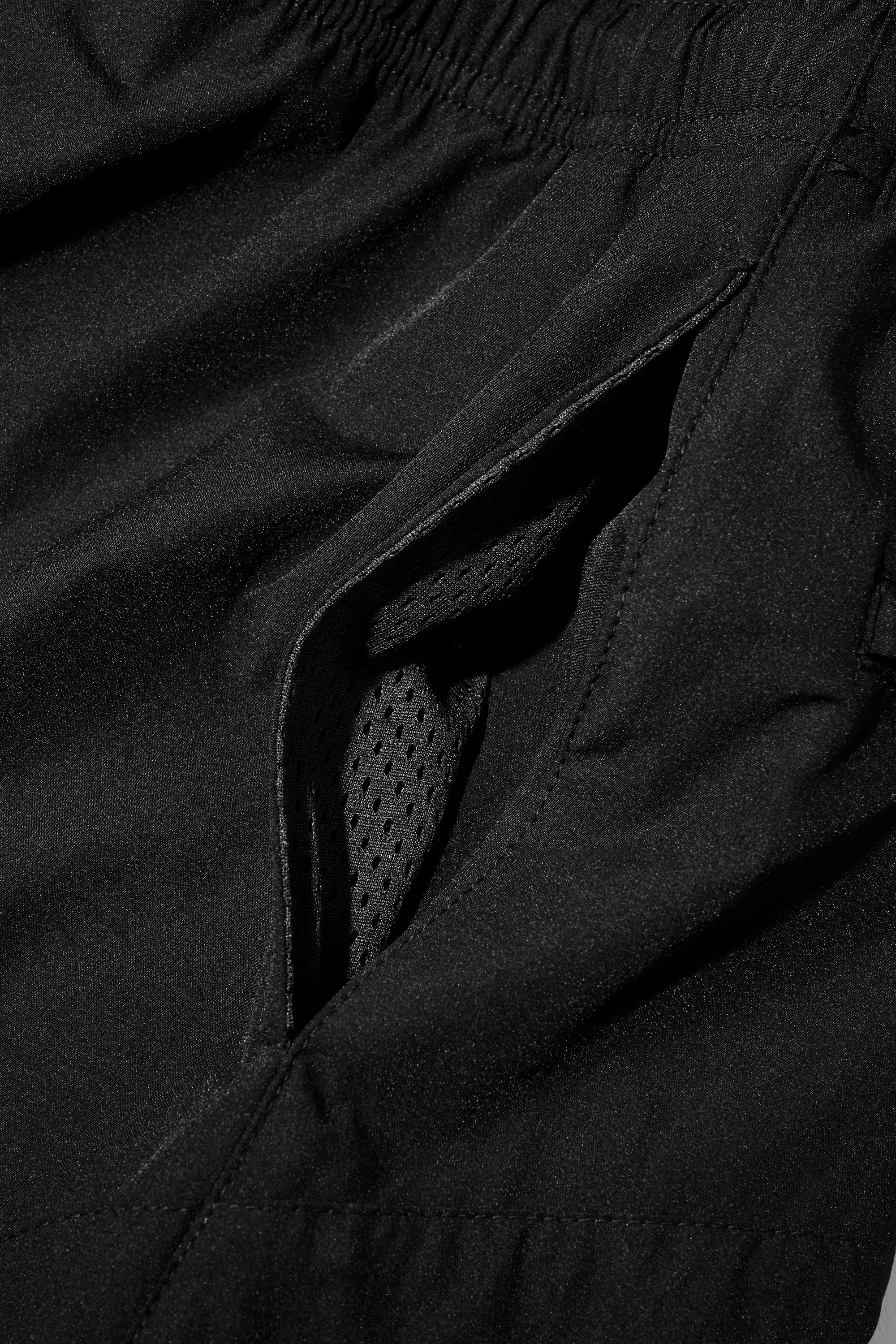 Running Short - Black