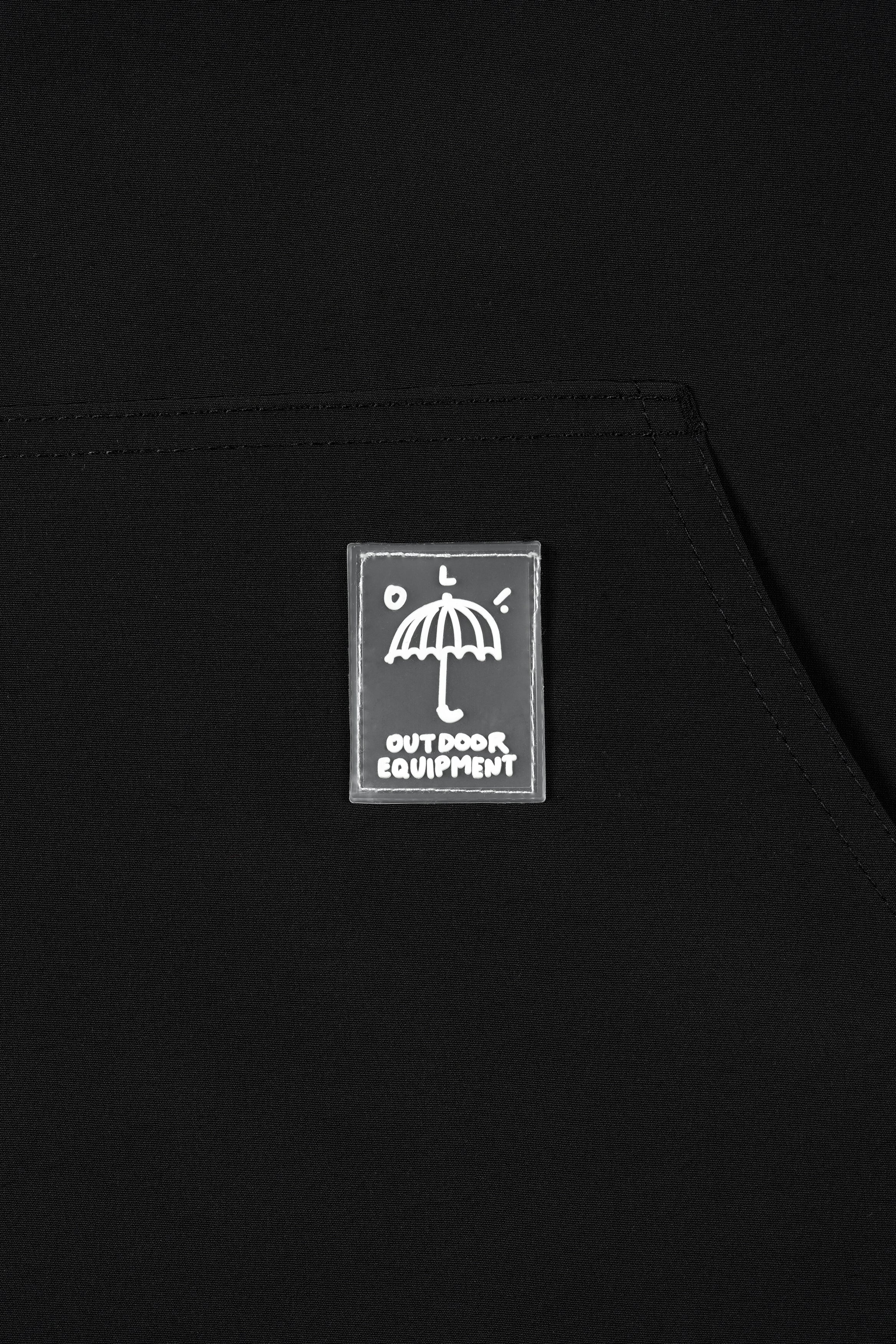 Anorak - Black