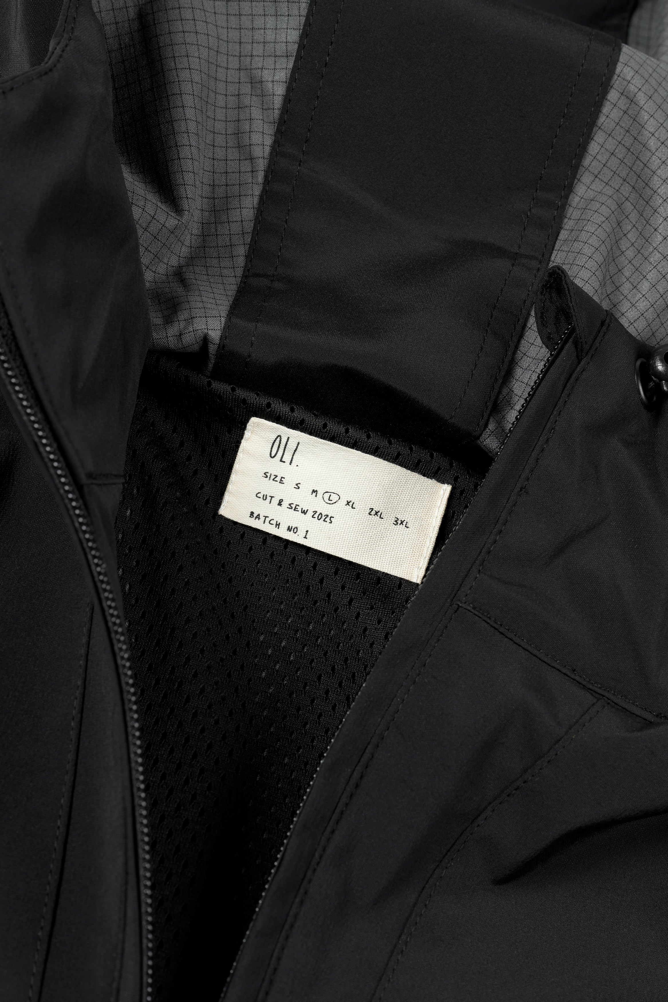 Anorak - Black