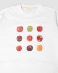 Apple T - White