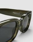 Profile Frame - Smokey Olive