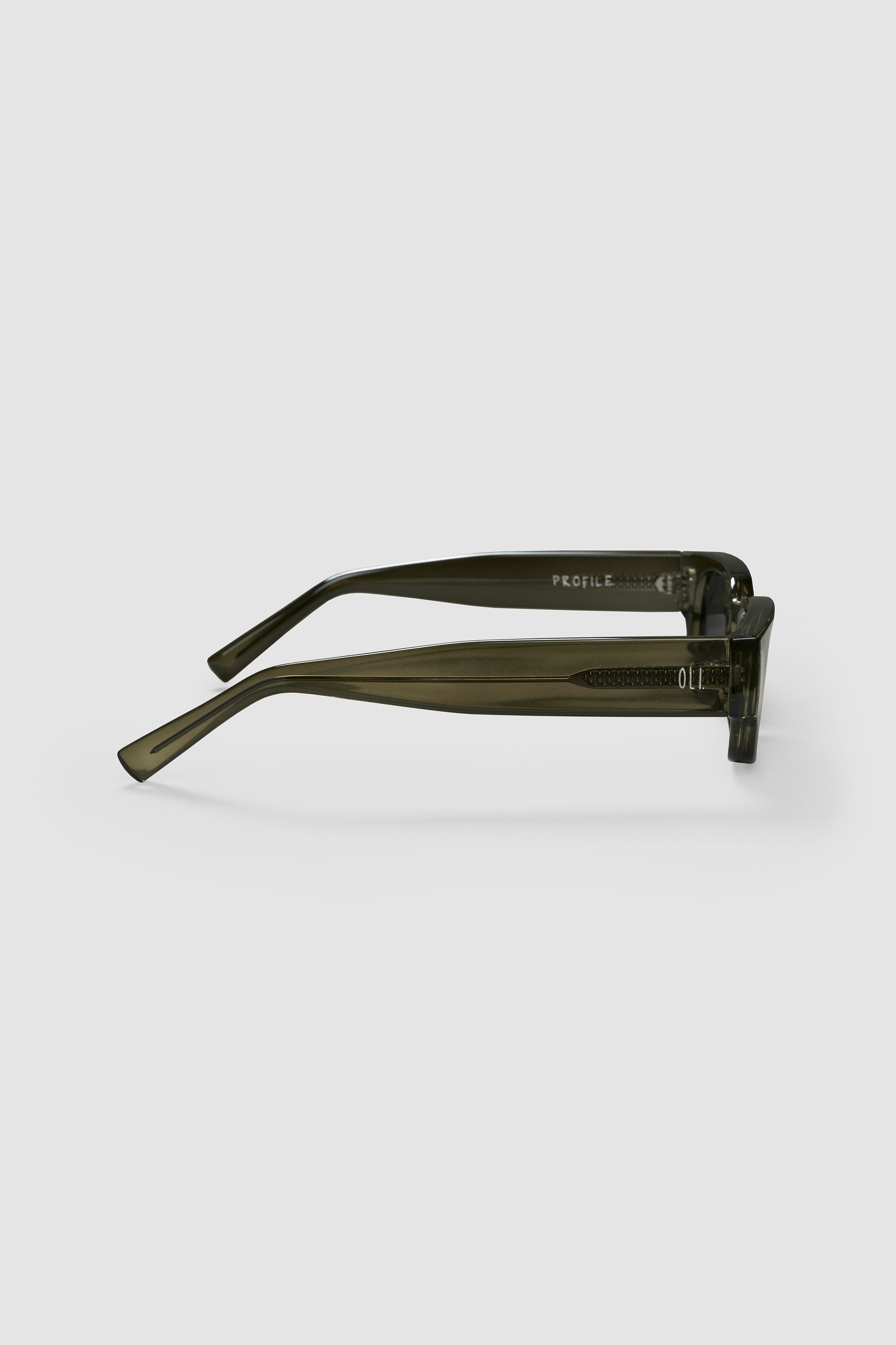 Profile Frame - Smokey Olive